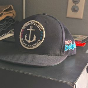 Pink Dolphin strapback